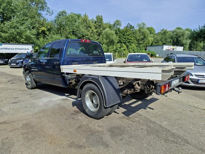 Dodge RAM 5.9 CUMMINS, Bliźniak, Hak holowniczy, 5-osobowy Cieszyn - zdjęcie 8