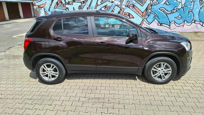 Chevrolet Trax * Śliczny * 2014 Zamość - zdjęcie 5