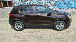 Chevrolet Trax * Śliczny * 2014 Zamość - zdjęcie 5
