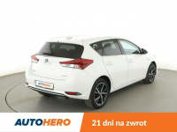 Toyota Auris grzane fotele kamera tempomat klima-auto. Warszawa - zdjęcie 7