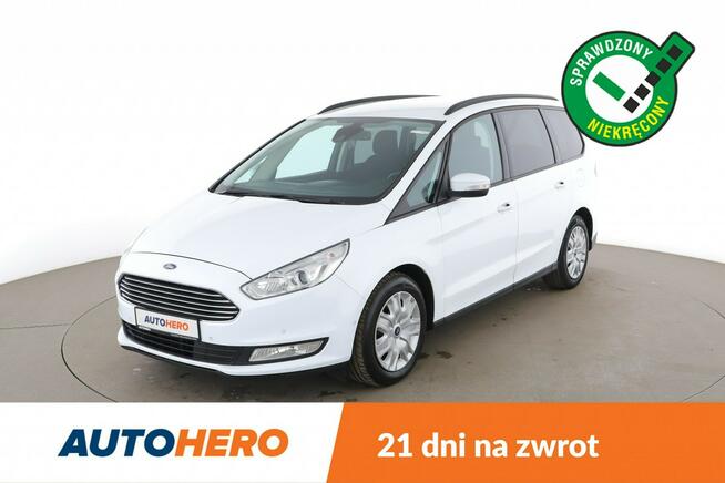 Ford Galaxy GRATIS! Pakiet Serwisowy o wartości 500 zł! Warszawa - zdjęcie 1