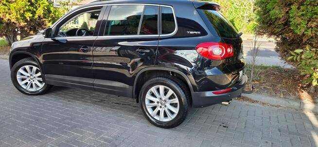 Volkswagen Tiguan 1,4 tsi150KM Alu NAVI   Import Raty Opłaty ASO !!! Łęczyca - zdjęcie 9
