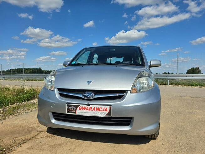 Subaru Justy 1.0 Trend tylko 81000 przebiegu Więcławice Stare - zdjęcie 3