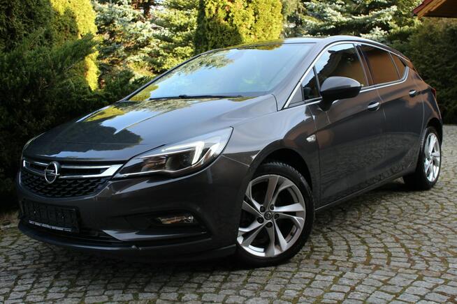 Opel Astra Turbo 150 KM Automat Opłacony Bogate Wyposażenie Lubań - zdjęcie 5