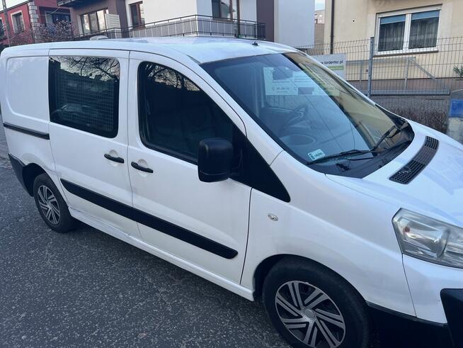 Sprzedam busa Peugeot Expert 2007 1.6d Częstochowa - zdjęcie 1