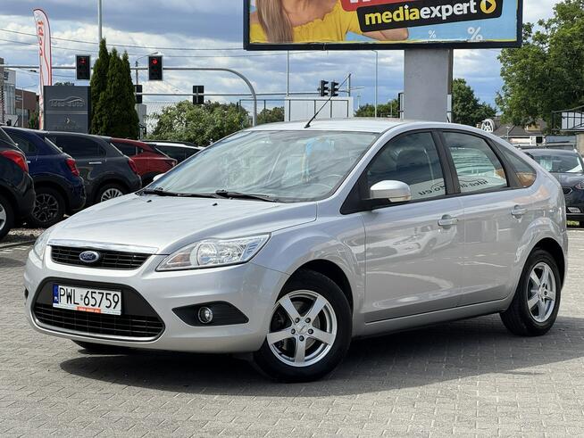 Ford Focus *FILM*Zarejestrowany w Polsce*Roczna Gwarancja Techniczna* Suchy Las - zdjęcie 3