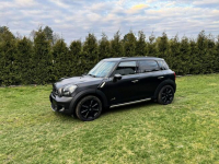 Mini Countryman Cooper SD ALL4 Black Mat Blackline Automat Bliżyn - zdjęcie 10