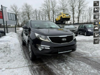 Kia Sportage BEZWYPADKOWY, SKÓRA, 1 LAKIER, KSIĄŻKA SERWISOWA