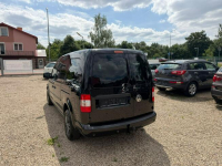 Volkswagen Caddy Max  2,0 Diesel 140KM 2009r 7 Siedzeń Białogard - zdjęcie 9