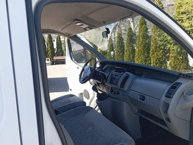 OPEL/VIVARO/1.9/DIESEL/2 X DRZWI-SUWANE/SPRAWNY/ZAREJESTR Gostynin - zdjęcie 7