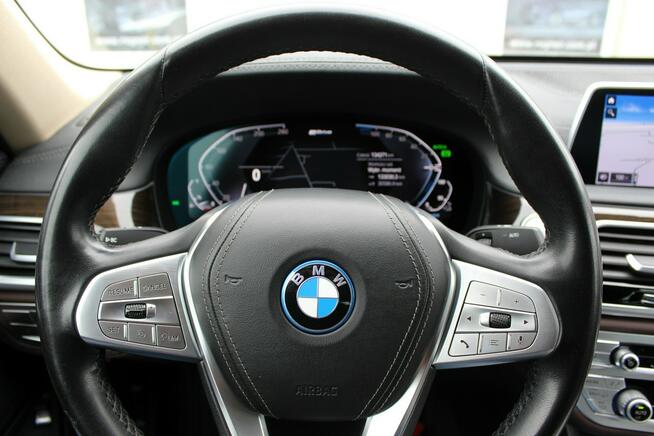 745e 394KM SalonPL FV23% Skóra Navi Kamera HUD SerwisASO Gwarancja Sokołów - zdjęcie 11