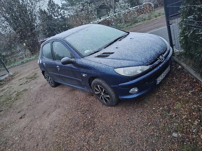 Sprzedam Peugeot 206 2006r. 200 000tys. km Tarnowskie Góry - zdjęcie 4