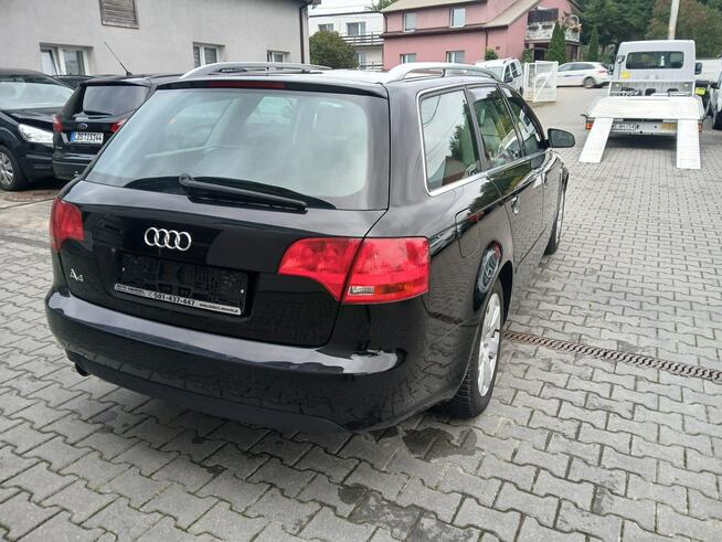 Audi A4 1.6MPI klimatronik alufelgi elektryka stan BDB Gryfino - zdjęcie 4