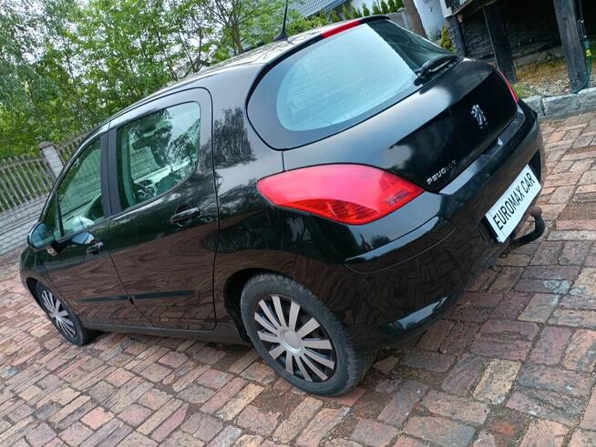 ZADBANY I ŁADNY PEUGEOT 308 benzyna 1,6 TANIO !!! Ruda Śląska - zdjęcie 3