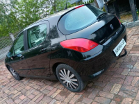 ZADBANY I ŁADNY PEUGEOT 308 benzyna 1,6 TANIO !!! Ruda Śląska - zdjęcie 3