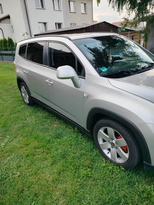 Sprzedam chevrolet orleando Narzym - zdjęcie 3