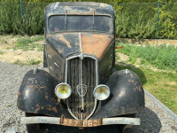 Piękny Peugeot 201 D 1935 rok. Perełka znaleziona w szopie! Pszczyna - zdjęcie 3