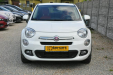 Fiat 500x 1.4T 140KM Navi Półskóra Czujniki Dąbrowa Górnicza - zdjęcie 8