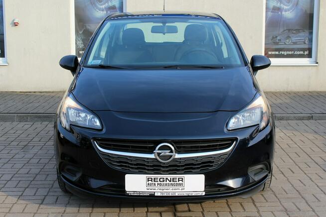 Opel Corsa SalonPL FV23% Enjoy 1.2 16V ASO Tempomat Parktronic Sokołów - zdjęcie 2