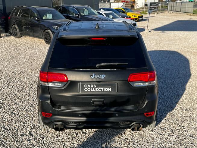 Jeep Grand Cherokee, 2017 Michałowice - zdjęcie 5