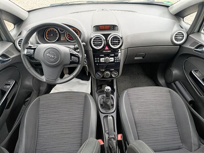 Opel Corsa 1.4 /90 Alu tylko 93tys   zadbana Dulowa - zdjęcie 6