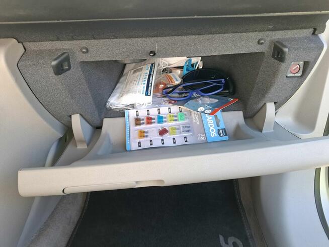 Citroen C5 III 2.0 2008 rok wersja Exclusive Poczesna - zdjęcie 11