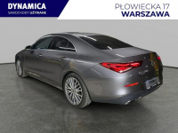 Mercedes CLA 200 1.3 163KM Automat 2023r., Salon PL, I właściciel Warszawa - zdjęcie 7