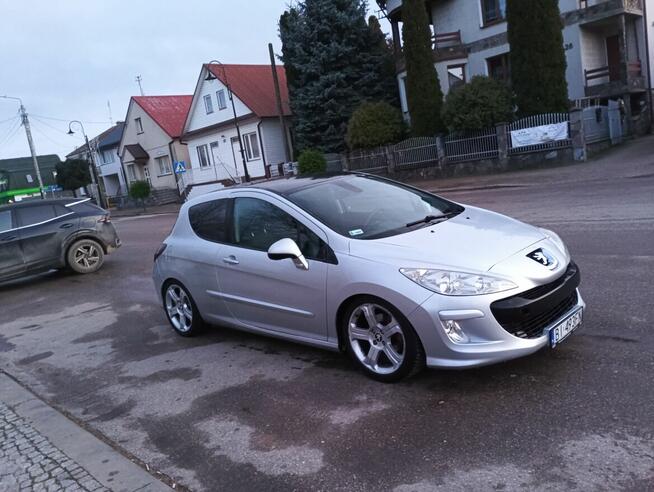 Peugeot 308 2.0hdi Suchowola - zdjęcie 5