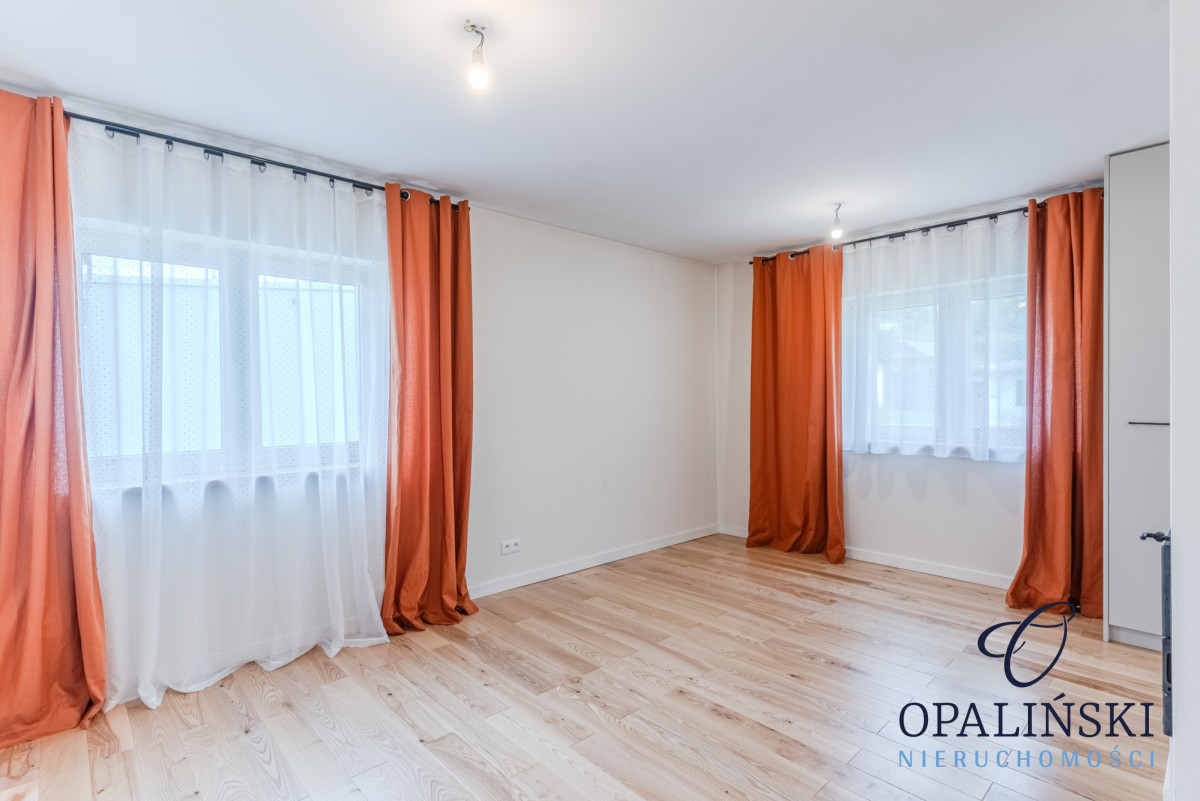 Mieszkanie po remoncie | działka 3ar | piwnica Rymanów - zdjęcie 3