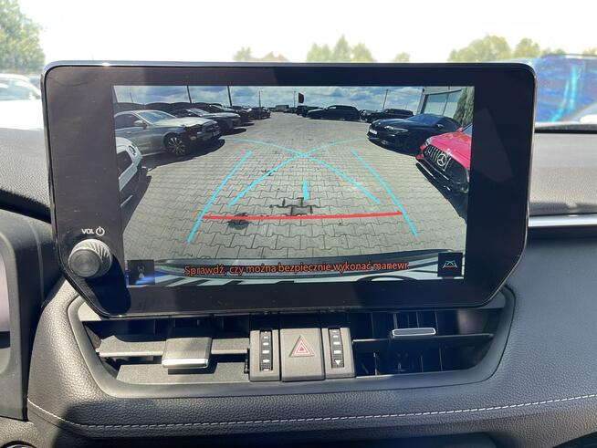 Toyota RAV-4 Salon PL Automat Hybryda Kamera Klimatronik Virtual Gliwice - zdjęcie 11