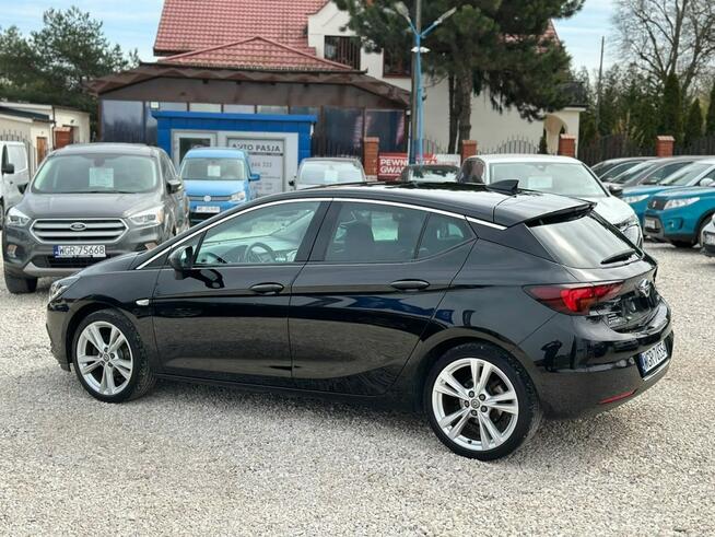 Opel Astra K 1.4 Turbo | SKÓRA | NAVI | KAMERA | LED | 18" Grójec - zdjęcie 11