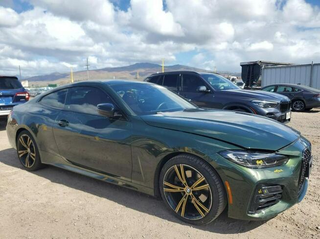 BMW 430 / M-Pakiet / niski przebieg / piękny konfig / Tarnów - zdjęcie 1