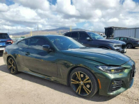 BMW 430 / M-Pakiet / niski przebieg / piękny konfig /