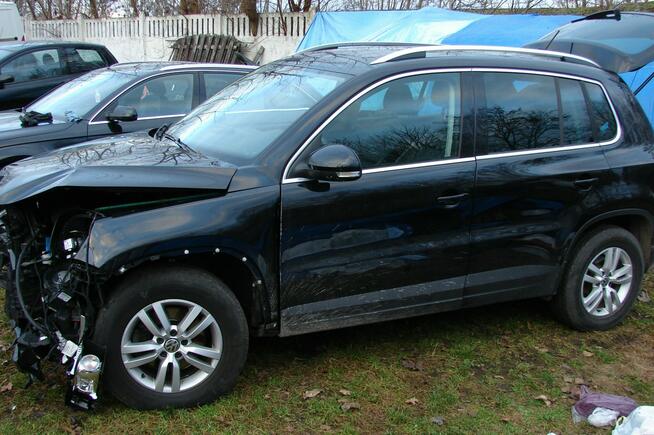 Volkswagen Tiguan Auto z bajki /było/ mały przebieg,super wyposażenie Piła - zdjęcie 6