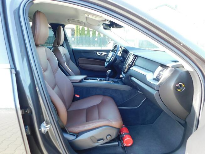 Volvo XC 60 z Gwarancją Bezwypadkowe 100% Model 2020r Żyrardów - zdjęcie 8