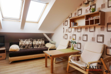 2km do plaży w Stegnie, kawalerka na wakacje!