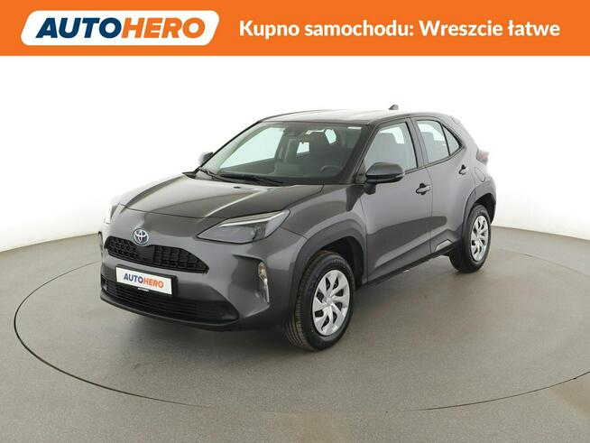 Toyota Yaris Cross hybryda automat kamera ACC Warszawa - zdjęcie 1