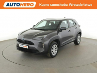 Toyota Yaris Cross hybryda automat kamera ACC