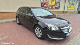Opel Insignia 2.0 diesel bogato wyposażony