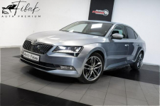 Škoda Superb 190KM*Style*Salon Polska*Automat DSG*Canton*Vat23%
