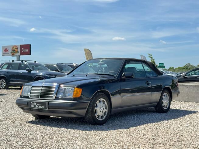 Mercedes 300CE, 1992 Michałowice - zdjęcie 8