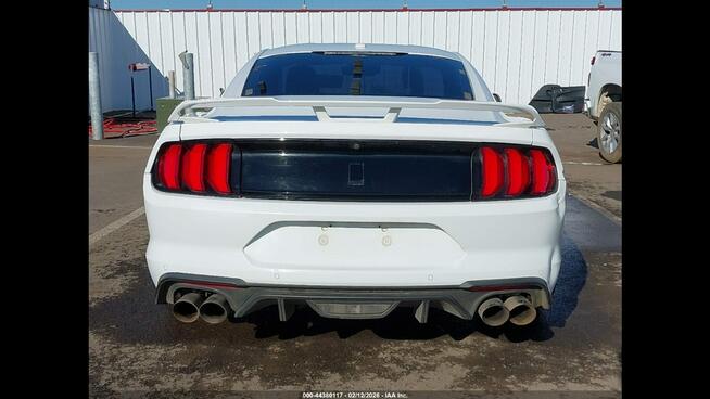Ford Mustang Wersja GT PREMIUM / Automat / 5.0 V8 Białystok - zdjęcie 8