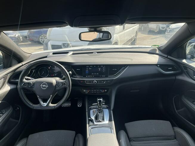 Opel Insignia Automat Skóra Pamięć Kamera Podgrzewanie Tempomat Gliwice - zdjęcie 8