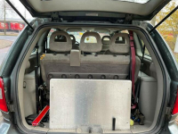 Voyager przystosowany dla inwalidy na wózku Częstochowa - zdjęcie 6