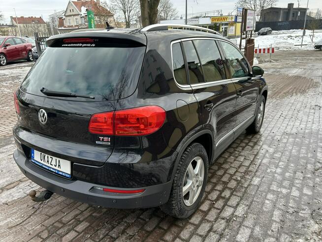 Volkswagen Tiguan 1.4 TSi webasto super stan Słupsk - zdjęcie 5