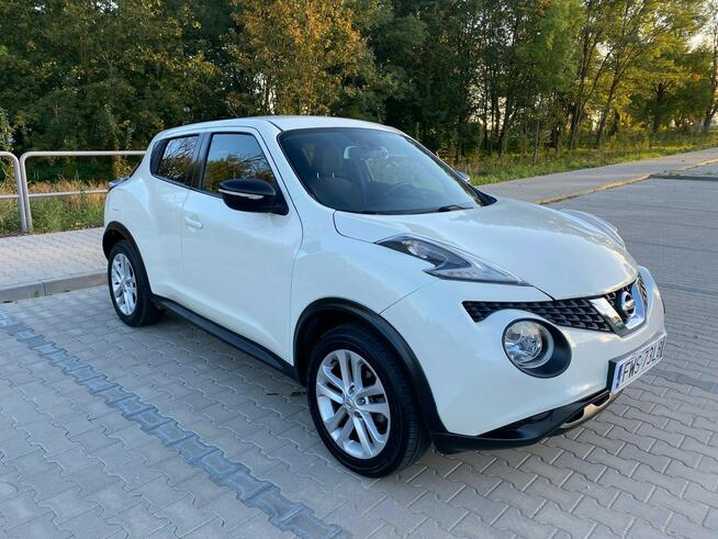 Nissan Juke 1.5dci - 2015 r- 191 tys km - zamiana Głogów - zdjęcie 1