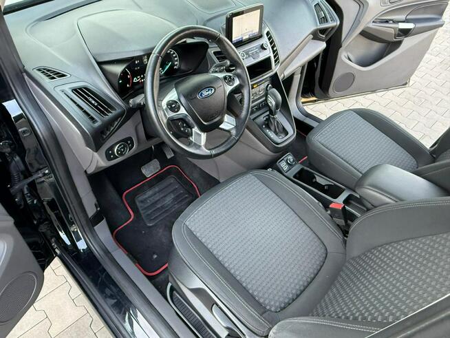 Ford Tourneo Connect 7osobowy Bezwypadkowy Super Stan Nowa Wieś Rzeczna - zdjęcie 11