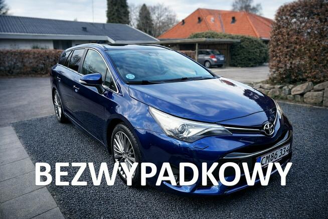 Toyota Avensis Sadlno - zdjęcie 1