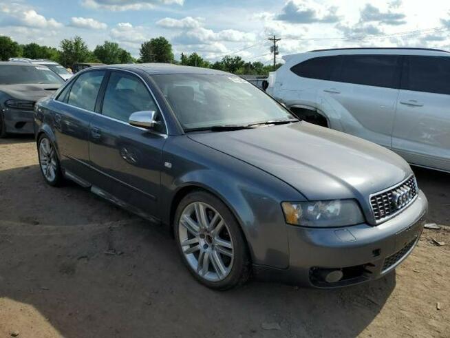 Audi S4 4.2L V8 344KM Quattro Katowice - zdjęcie 3