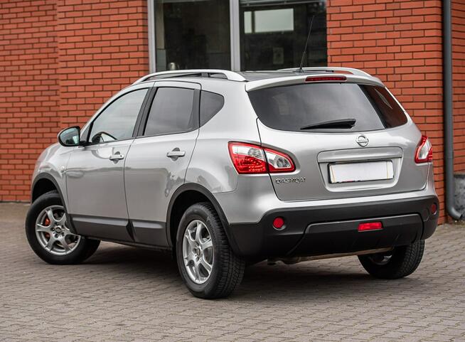 Nissan Qashqai Podzagajnik - zdjęcie 3